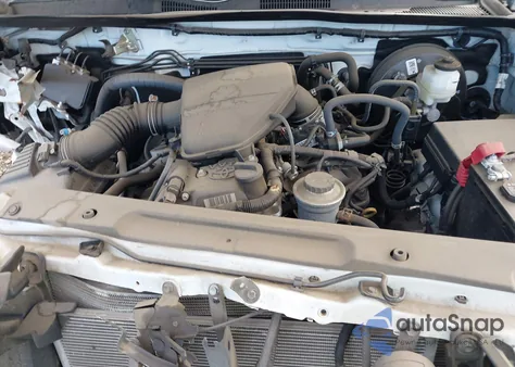 2023 Toyota Tacoma Sr из США, поврежденный, VIN 3TYRX5GN6PT074018